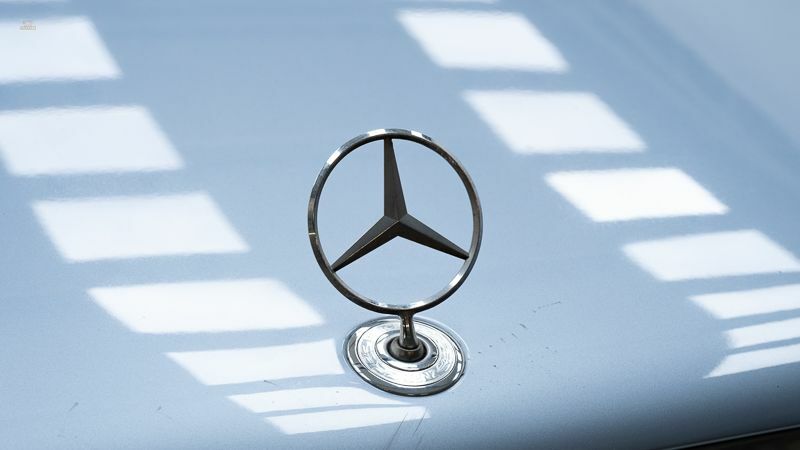 Thumbnail von Mercedes-Benz S 600 '91