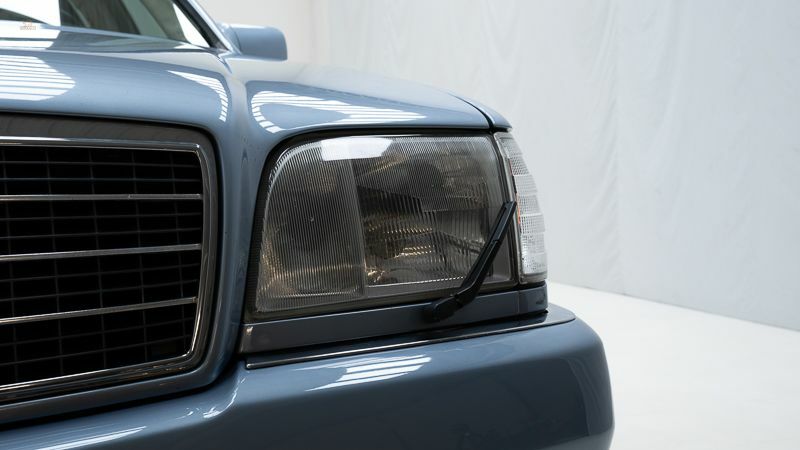 Thumbnail von Mercedes-Benz S 600 '91