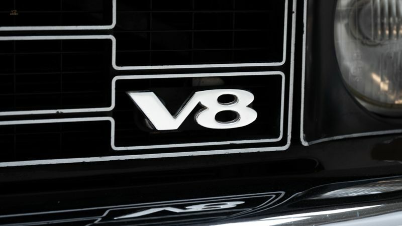 Thumbnail von Rover P6 V8 '71