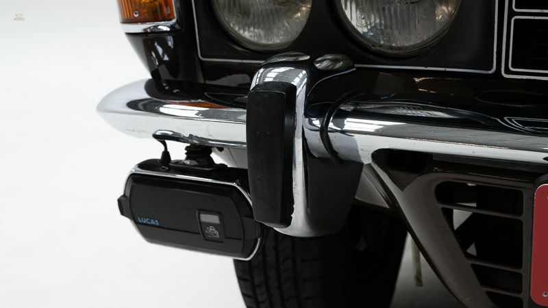 Thumbnail von Rover P6 V8 '71