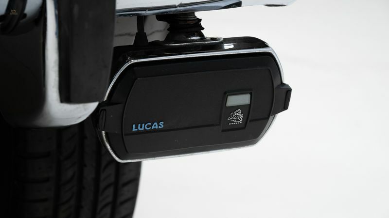 Thumbnail von Rover P6 V8 '71