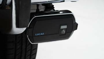 Thumbnail von Rover P6 V8 '71