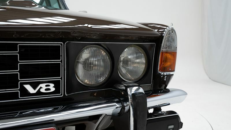 Thumbnail von Rover P6 V8 '71