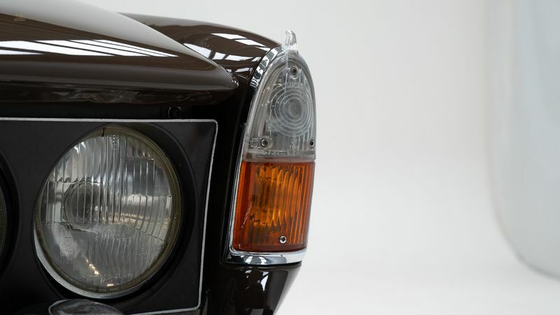 Thumbnail von Rover P6 V8 '71