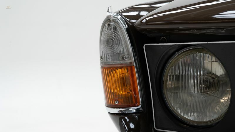 Thumbnail von Rover P6 V8 '71