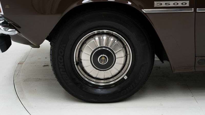 Thumbnail von Rover P6 V8 '71