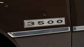 Thumbnail von Rover P6 V8 '71