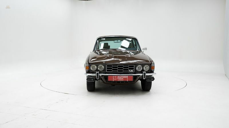 Thumbnail von Rover P6 V8 '71