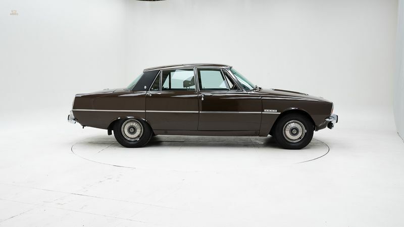Thumbnail von Rover P6 V8 '71