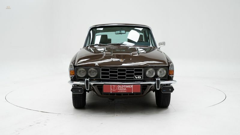 Thumbnail von Rover P6 V8 '71