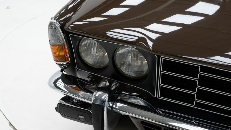 Thumbnail von Rover P6 V8 '71