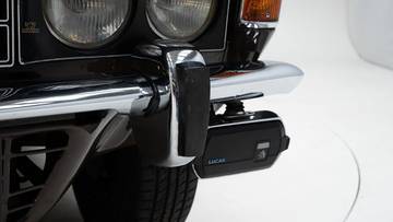 Thumbnail von Rover P6 V8 '71