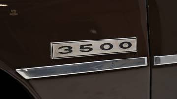 Thumbnail von Rover P6 V8 '71