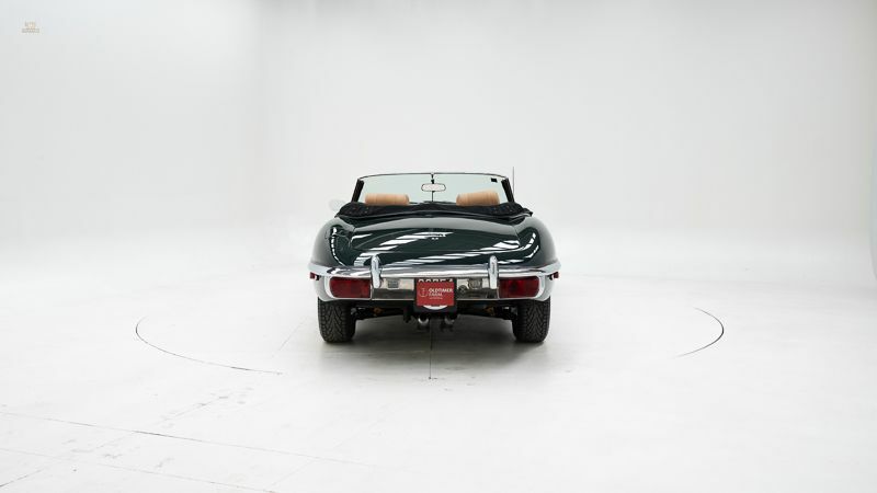 Thumbnail von Jaguar E-Type 4.2 S2 '70