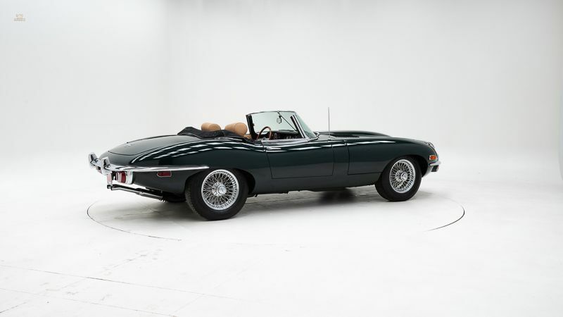 Thumbnail von Jaguar E-Type 4.2 S2 '70