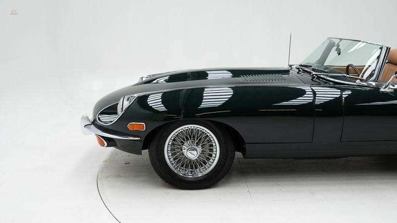 Thumbnail von Jaguar E-Type 4.2 S2 '70