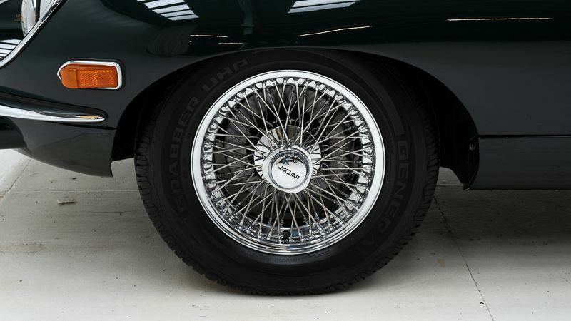 Thumbnail von Jaguar E-Type 4.2 S2 '70