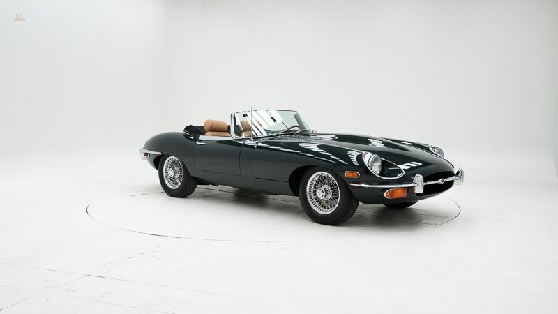 Thumbnail von Jaguar E-Type 4.2 S2 '70