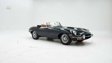 Thumbnail von Jaguar E-Type 4.2 S2 '70