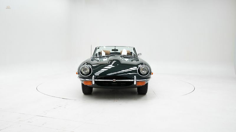 Thumbnail von Jaguar E-Type 4.2 S2 '70
