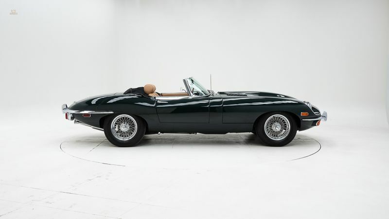 Thumbnail von Jaguar E-Type 4.2 S2 '70