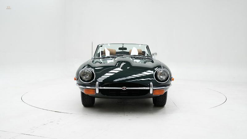 Thumbnail von Jaguar E-Type 4.2 S2 '70