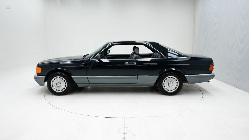 Thumbnail von Mercedes-Benz 420 SEC '86