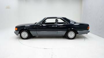 Thumbnail von Mercedes-Benz 420 SEC '86