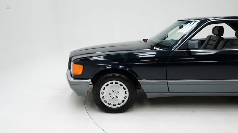 Thumbnail von Mercedes-Benz 420 SEC '86