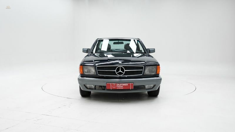 Thumbnail von Mercedes-Benz 420 SEC '86