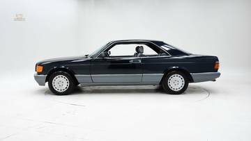 Thumbnail von Mercedes-Benz 420 SEC '86