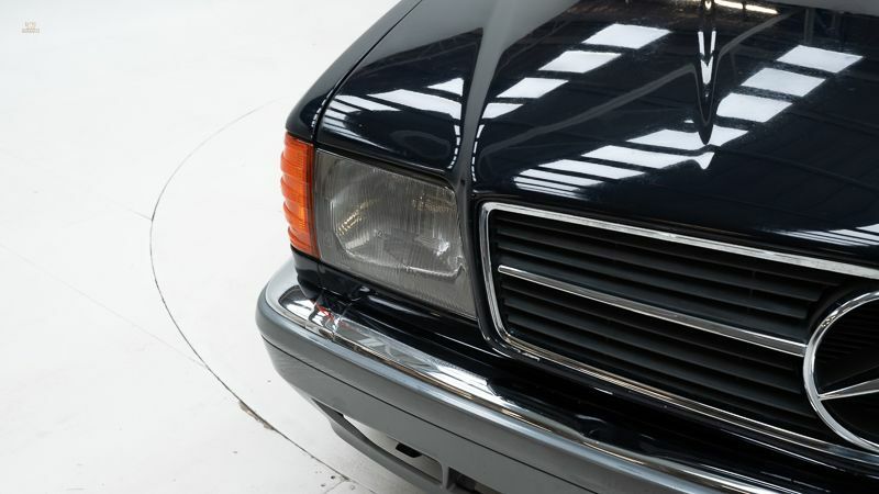 Thumbnail von Mercedes-Benz 420 SEC '86