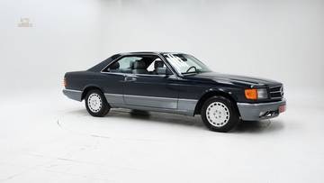 Thumbnail von Mercedes-Benz 420 SEC '86