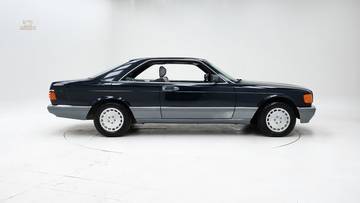 Thumbnail von Mercedes-Benz 420 SEC '86