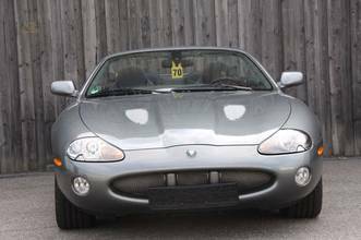 Jaguar XKR S/C Cabriolet mit Recaro 3 Jahre Garantie