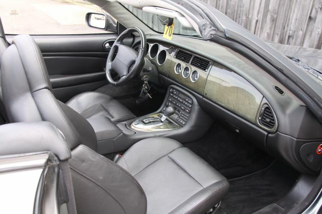 Thumbnail von Jaguar XKR S/C Cabriolet mit Recaro 3 Jahre Garantie