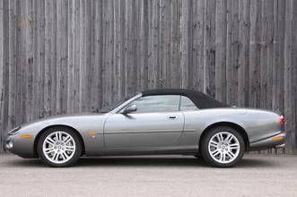 Thumbnail von Jaguar XKR S/C Cabriolet mit Recaro 3 Jahre Garantie