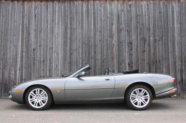 Thumbnail von Jaguar XKR S/C Cabriolet mit Recaro 3 Jahre Garantie