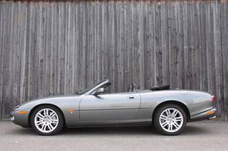 Thumbnail von Jaguar XKR S/C Cabriolet mit Recaro 3 Jahre Garantie