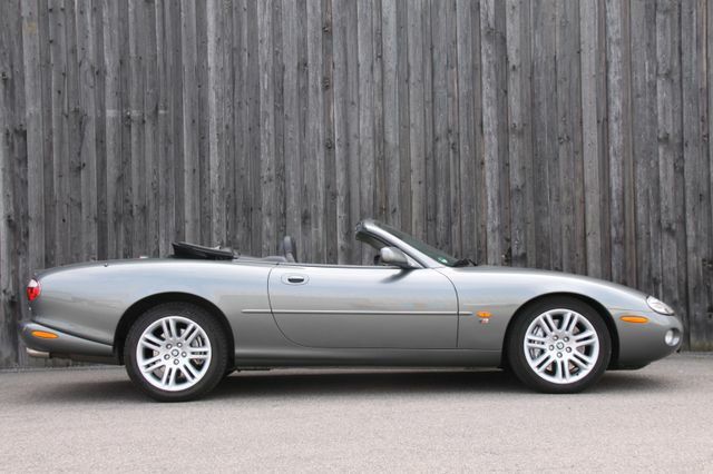 Thumbnail von Jaguar XKR S/C Cabriolet mit Recaro 3 Jahre Garantie