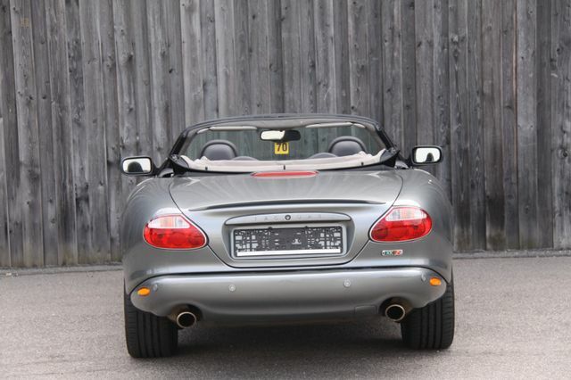 Thumbnail von Jaguar XKR S/C Cabriolet mit Recaro 3 Jahre Garantie