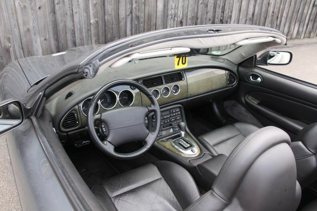 Thumbnail von Jaguar XKR S/C Cabriolet mit Recaro 3 Jahre Garantie