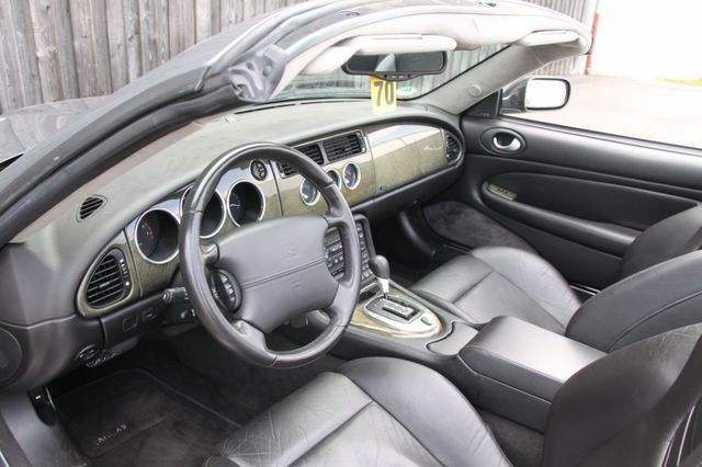 Thumbnail von Jaguar XKR S/C Cabriolet mit Recaro 3 Jahre Garantie