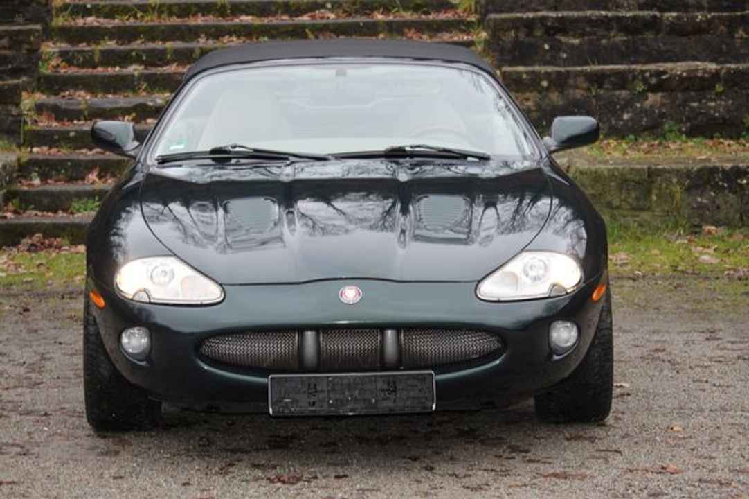 Jaguar XKR Cabriolet 3 Yıl Garanti