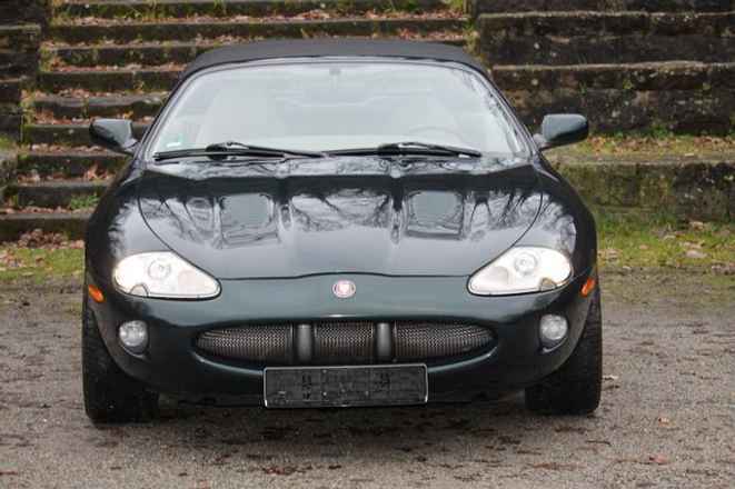 Jaguar XKR Cabriolet 3 Jahre Garantie