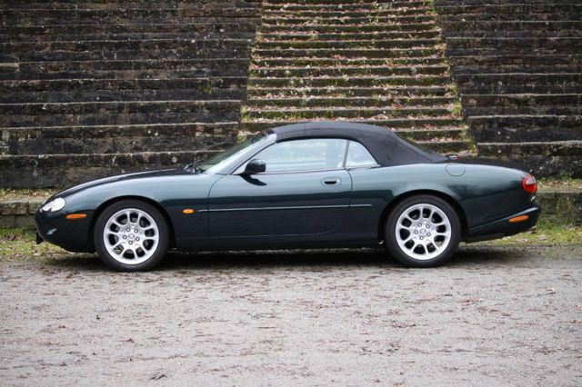 Thumbnail von Jaguar XKR Cabriolet 3 Jahre Garantie
