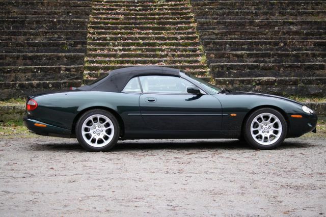 Thumbnail von Jaguar XKR Cabriolet 3 Jahre Garantie