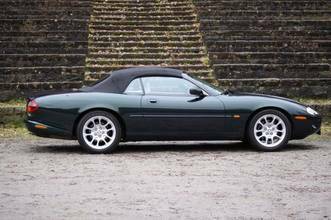 Thumbnail von Jaguar XKR Cabriolet 3 Yıl Garanti