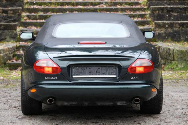 Thumbnail von Jaguar XKR Cabriolet 3 Jahre Garantie