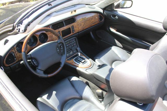 Thumbnail von Jaguar XKR Cabriolet 3 Jahre Garantie